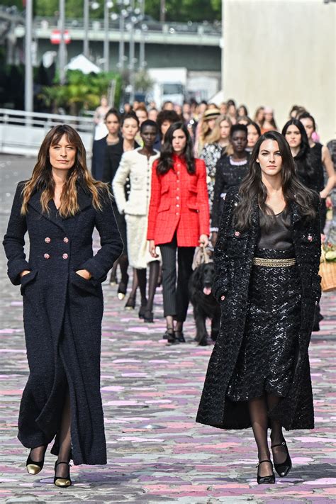 chanel recent fashion show|Chanel fashion week 2024.